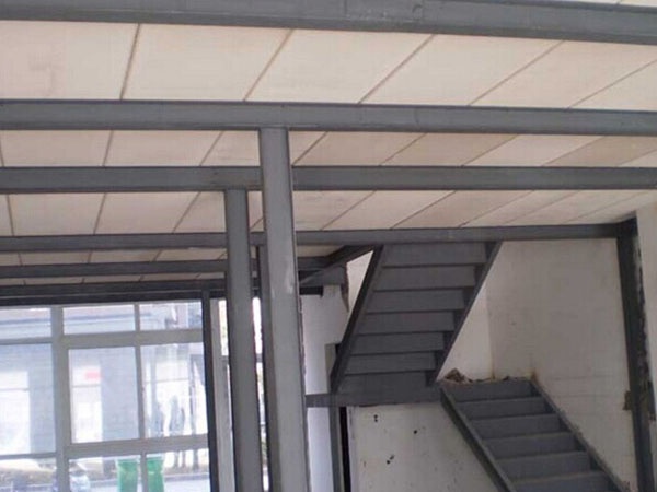 钢结构阁楼